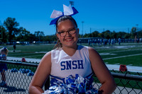 Cheer in the sun