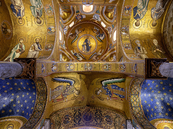 Chiesa della Martorana, Palermo