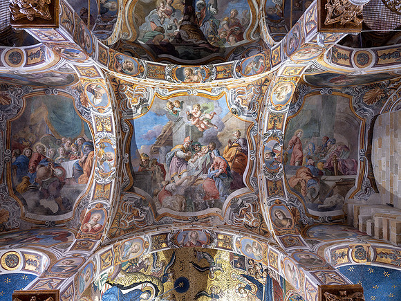 Chiesa della Martorana, Palermo