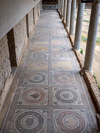 Villa Romana del Casale