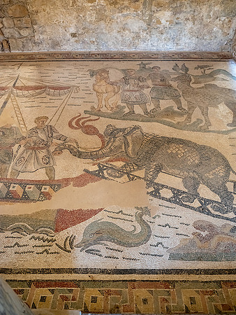 Villa Romana del Casale