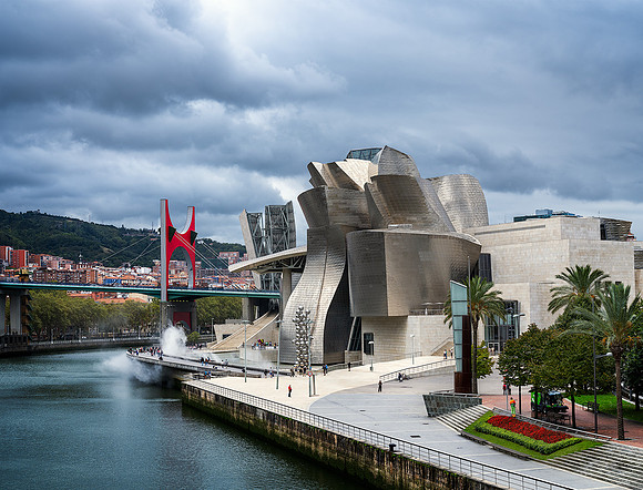 Guggenheim Museum, Bilbao
