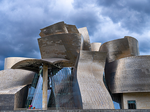 Guggenheim Museum, Bilbao