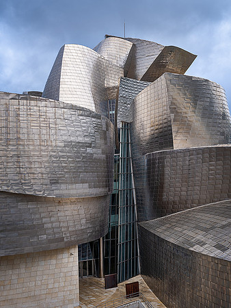 Guggenheim Museum, Bilbao