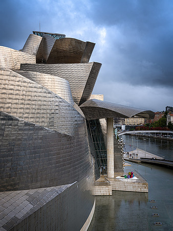 Guggenheim Museum, Bilbao