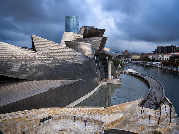 Guggenheim Museum, Bilbao