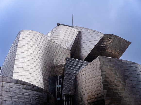 Guggenheim Museum, Bilbao