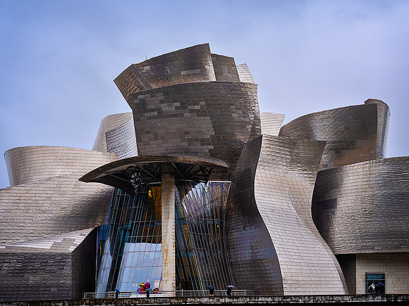 Guggenheim Museum, Bilbao