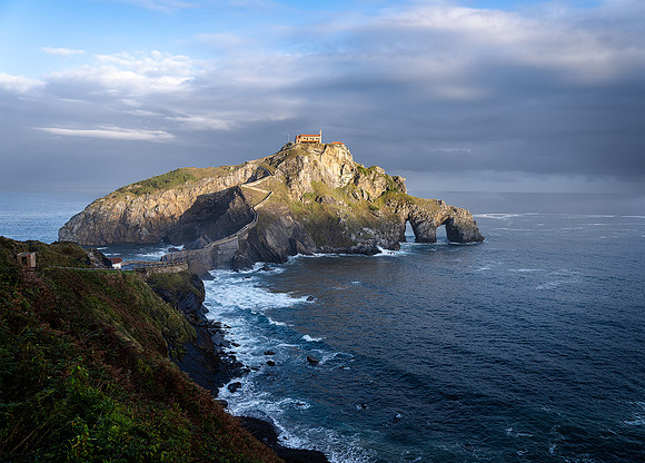 San Juan Gaztelugatxe