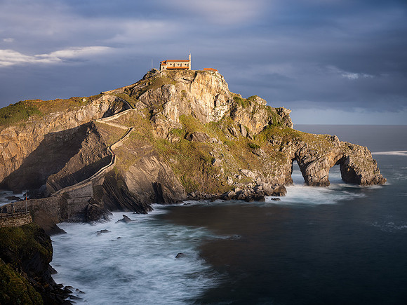 San Juan Gaztelugatxe
