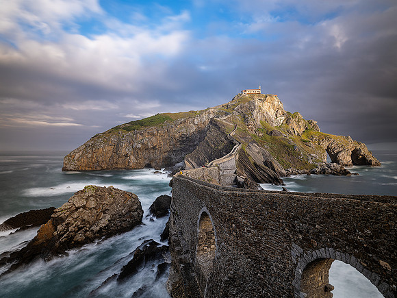 San Juan Gaztelugatxe