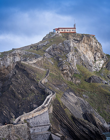 San Juan Gaztelugatxe