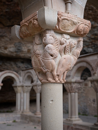 San Juan de la Pena Monastery