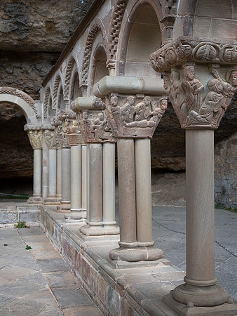 San Juan de la Pena Monastery