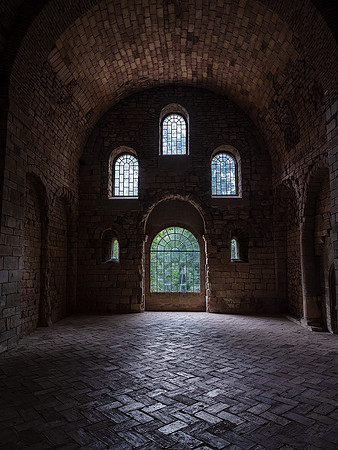 San Juan de la Pena Monastery