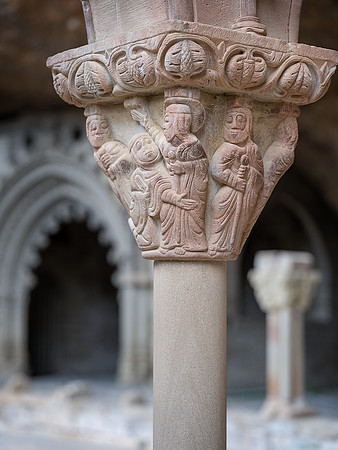 San Juan de la Pena Monastery