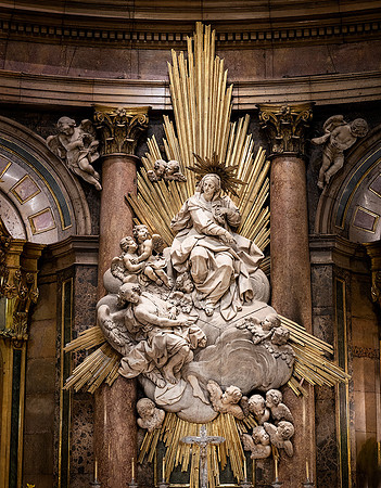 Basilica Del Pilar, Zaragoza