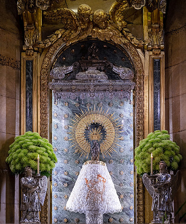 Basilica Del Pilar, Zaragoza