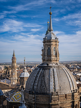 Basilica Del Pilar, Zaragoza