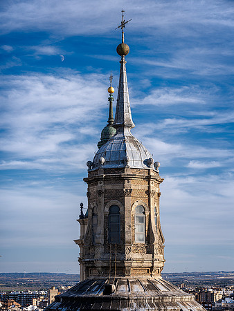 Basilica Del Pilar, Zaragoza