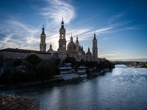 Basilica Del Pilar, Zaragoza