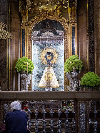 Basilica Del Pilar, Zaragoza