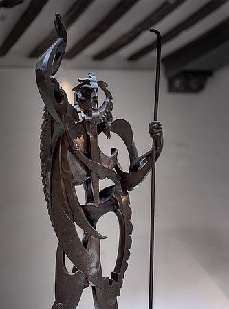 Museo Pablo Gargallo, Zaragoza