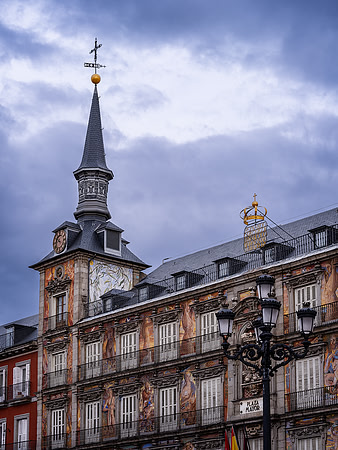 Plaza Mayor, Madrid