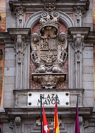 Plaza Mayor, Madrid