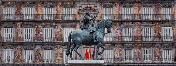 Plaza Mayor, Madrid