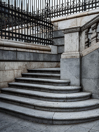 Almudena Cathedral, Madrid