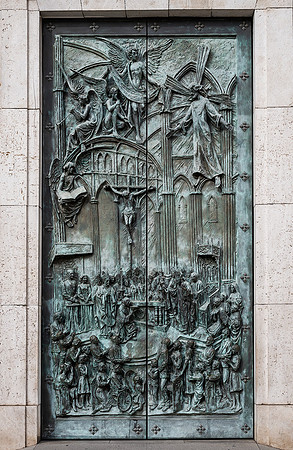 Almudena Cathedral, Madrid