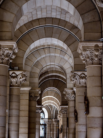 Almudena Cathedral, Madrid