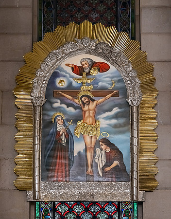 Almudena Cathedral, Madrid