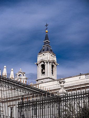 Almudena Cathedral, Madrid