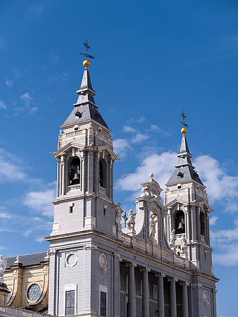 Almudena Cathedral, Madrid