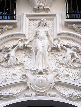 Gran Via, Madrid