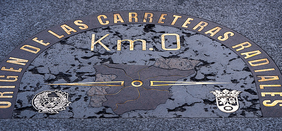 Puerta del Sol, Madrid