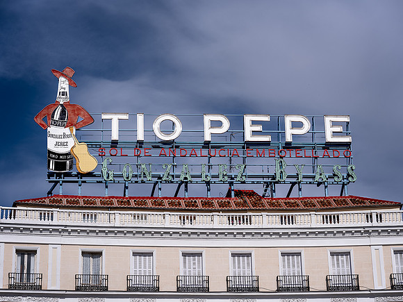 Puerta del Sol, Madrid