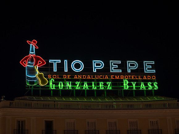 Puerta del Sol, Madrid