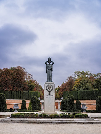 Buen Retiro Park, Madrid
