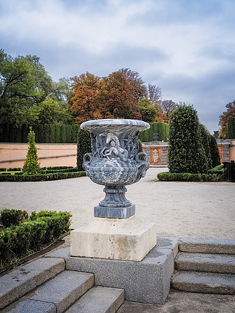 Buen Retiro Park, Madrid