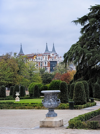 Buen Retiro Park, Madrid