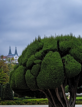 Buen Retiro Park, Madrid
