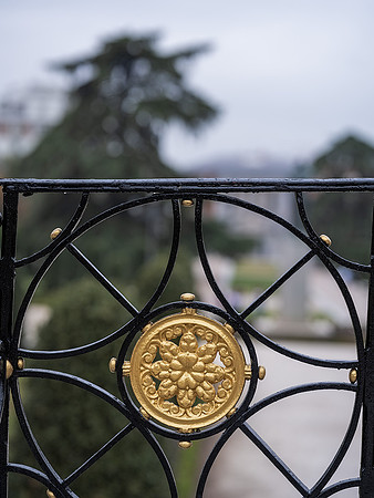 Buen Retiro Park, Madrid