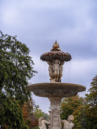 Buen Retiro Park, Madrid