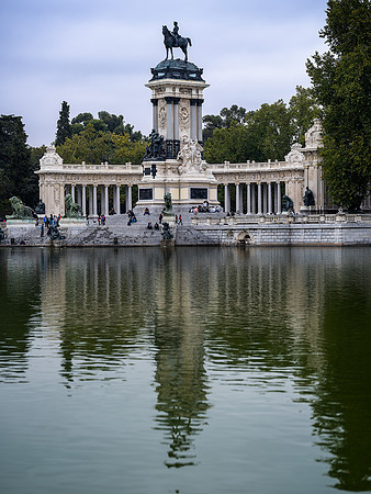 Buen Retiro Park, Madrid
