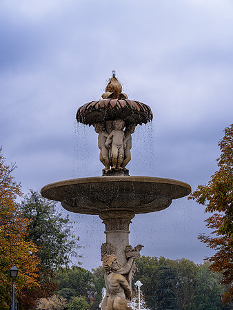 Buen Retiro Park, Madrid