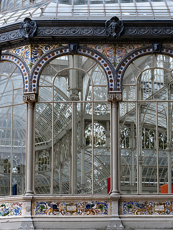 Buen Retiro Park, Madrid