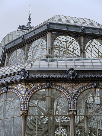 Buen Retiro Park, Madrid